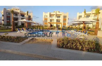 شاليه - 2 غرف نوم - 2 حمامات للبيع في جايا - راس الحكمة - الساحل الشمالي