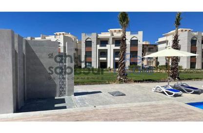 Chalet - 2 Bedrooms - 2 Bathrooms for sale in Gaia - Ras Al Hekma - North Coast