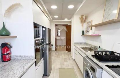 Apartment - 3 Bedrooms - 3 Bathrooms for rent in Cairo Festival City - North Investors Area - New Cairo City - Cairo