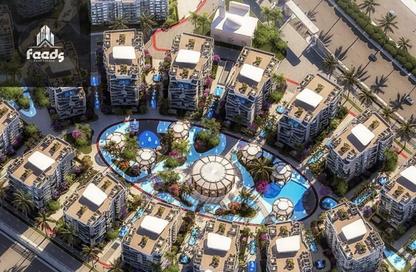 Apartment - 2 Bedrooms - 2 Bathrooms for sale in R8 - New Capital City - Cairo
