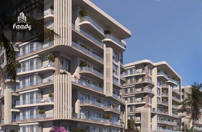 Apartment - 2 Bedrooms - 2 Bathrooms for sale in R8 - New Capital City - Cairo