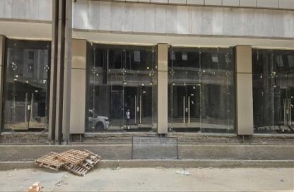 Shop - Studio for sale in Al Jazi Mall - North Investors Area - New Cairo City - Cairo