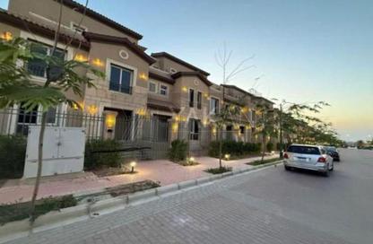 Townhouse - 3 - 4 for sale in La Vista City - New Capital Compounds - New Capital City - Cairo