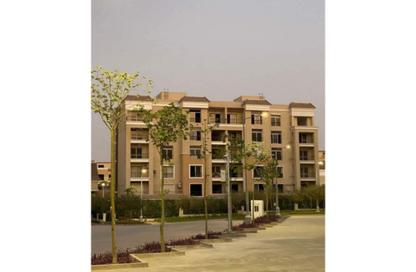 Apartment - 2 Bedrooms - 2 Bathrooms for sale in Esse Residence - Sarai - Mostakbal City Compounds - Mostakbal City - Future City - Cairo