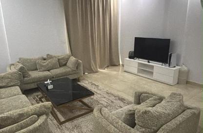 شقة - 2 للايجار في مون ريزيدنس - فيفث سكوير - التجمع الخامس - مدينة القاهرة الجديدة - القاهرة