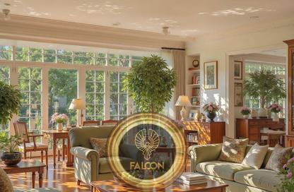 Villa - 4 Bedrooms - 2 Bathrooms for sale in Layan Residence - 5th Settlement Compounds - The 5th Settlement - New Cairo City - Cairo