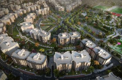 Villa - 3 Bedrooms - 1 Bathroom for sale in Alex West - Alexandria Compounds - Alexandria