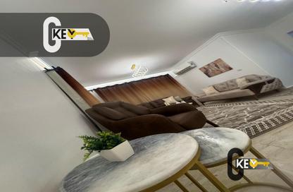Apartment - 3 Bedrooms - 2 Bathrooms for rent in B1 - Madinaty - Cairo