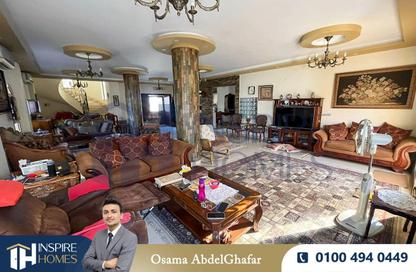 Villa - 6 Bedrooms - 6 Bathrooms for rent in King Mariout - Hay Al Amereyah - Alexandria