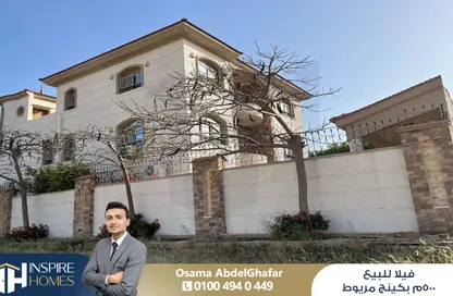 Villa - 6 Bedrooms - 6 Bathrooms for rent in King Mariout - Hay Al Amereyah - Alexandria