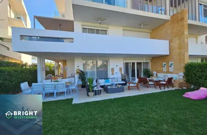 Chalet - 5 Bedrooms - 5 Bathrooms for sale in Seashell - Sidi Abdel Rahman - North Coast