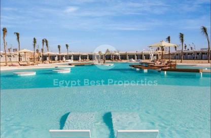Chalet - 2 Bedrooms - 2 Bathrooms for sale in Al Masyaf - Ras Al Hekma - North Coast Chalet - 2 Bedrooms - 2 Bathrooms for sale in Al Masyaf - Ras Al Hekma - North Coast