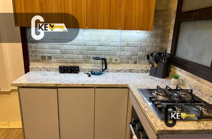 Apartment - 2 Bedrooms - 3 Bathrooms for rent in Eastown - 5th Settlement Compounds - The 5th Settlement - New Cairo City - Cairo