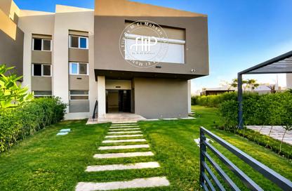 Townhouse - 4 Bedrooms - 5 Bathrooms for sale in Etapa - Sheikh Zayed Compounds - Sheikh Zayed City - Giza