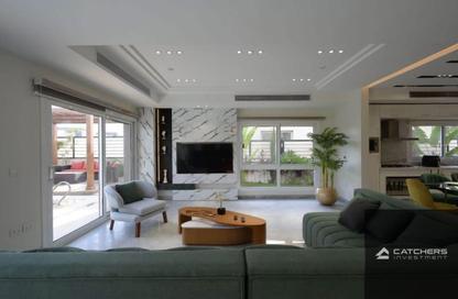 Apartment - 3 Bedrooms - 3 Bathrooms for sale in Hyde Park - New Cairo City - Cairo Apartment - 3 Bedrooms - 3 Bathrooms for sale in Hyde Park - New Cairo City - Cairo