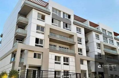 Apartment - 3 Bedrooms - 3 Bathrooms for sale in Hyde Park - New Cairo City - Cairo Apartment - 3 Bedrooms - 3 Bathrooms for sale in Hyde Park - New Cairo City - Cairo