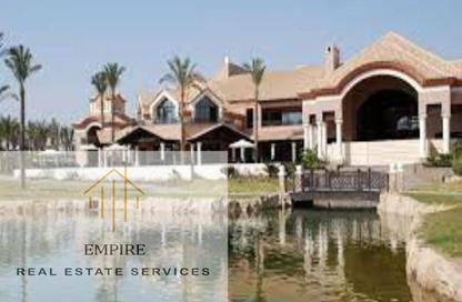 Villa - 6 Bedrooms - 7 Bathrooms for sale in Katameya Dunes - El Katameya Compounds - El Katameya - New Cairo City - Cairo Villa - 6 Bedrooms - 7 Bathrooms for sale in Katameya Dunes - El Katameya Compounds - El Katameya - New Cairo City - Cairo