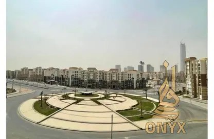 Apartment - 3 Bedrooms - 2 Bathrooms for sale in Al Maqsad - New Capital Compounds - New Capital City - Cairo Apartment - 3 Bedrooms - 2 Bathrooms for sale in Al Maqsad - New Capital Compounds - New Capital City - Cairo