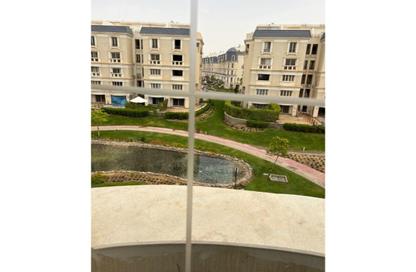 iVilla - 3 Bedrooms - 4 Bathrooms for rent in Mountain View Hyde Park - 5th Settlement Compounds - The 5th Settlement - New Cairo City - Cairo