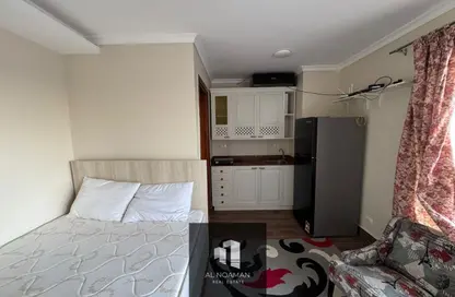 Roof - Studio - 1 Bathroom for rent in Westown - Sheikh Zayed Compounds - Sheikh Zayed City - Giza