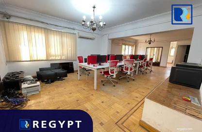 Office Space - 5 Bedrooms - 4 Bathrooms for rent in Sarayat Al Maadi - Hay El Maadi - Cairo
