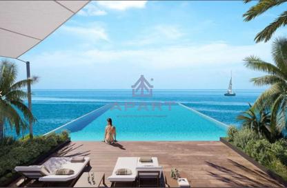 Chalet - 4 Bedrooms - 4 Bathrooms for sale in Silver Sands - Qesm Marsa Matrouh - North Coast