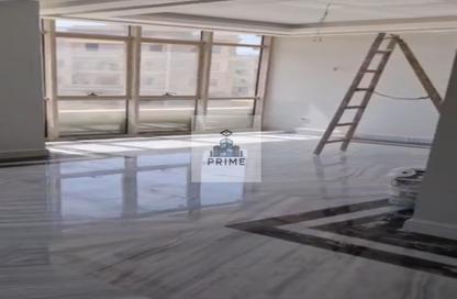Apartment - 4 Bedrooms - 3 Bathrooms for rent in Galleria Moon Valley - South Investors Area - New Cairo City - Cairo