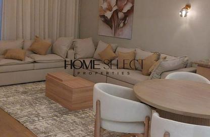 Apartment - 2 - 3 for rent in Aeon - 6 October Compounds - 6 October City - Giza