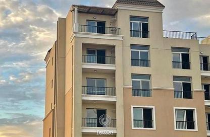 Apartment - 3 Bedrooms - 2 Bathrooms for sale in The Icon Residence - 5th Settlement Compounds - The 5th Settlement - New Cairo City - Cairo