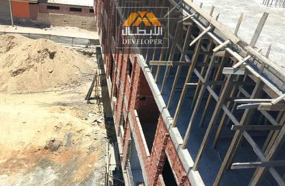 شقة - 2 غرف نوم - 1 حمام للبيع في بوابه حجاز الابطال - حي الحجاز - الغردقة - محافظة البحر الاحمر
