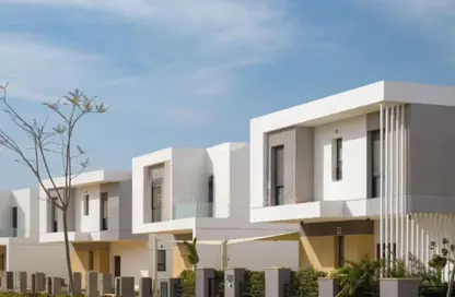 Townhouse - 3 Bedrooms - 3 Bathrooms for sale in Zed East - 5th Settlement Compounds - The 5th Settlement - New Cairo City - Cairo
