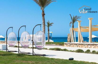 Chalet - 2 Bedrooms - 2 Bathrooms for sale in Mountain View - Ras Al Hekma - North Coast