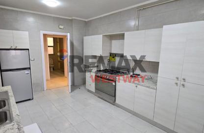 Apartment - 3 Bedrooms - 3 Bathrooms for rent in Palm Parks   Palm Hills - South Dahshur Link - 6 October City - Giza