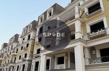 Apartment - 3 Bedrooms - 3 Bathrooms for sale in Mountain View 1.1 - 5th Settlement Compounds - The 5th Settlement - New Cairo City - Cairo