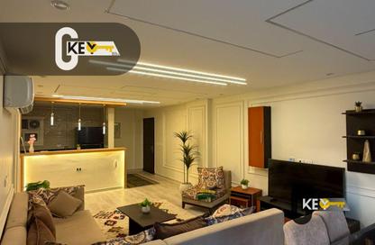 Apartment - 3 Bedrooms - 2 Bathrooms for rent in B12 - Madinaty - Cairo