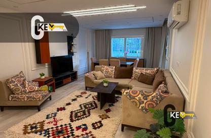 Apartment - 3 Bedrooms - 2 Bathrooms for rent in B12 - Madinaty - Cairo