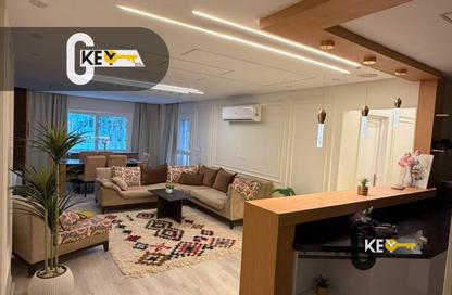 Apartment - 3 Bedrooms - 2 Bathrooms for rent in B12 - Madinaty - Cairo