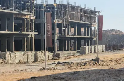 شقة - 3 غرف نوم - 2 حمامات للبيع في وان ثيرتي ثري - كمبوندات 6 أكتوبر - مدينة 6 أكتوبر - الجيزة
