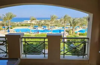 Chalet - 3 Bedrooms - 2 Bathrooms for sale in La Vista 3 - La Vista - Al Ain Al Sokhna - Suez