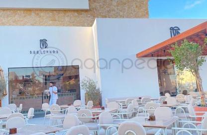 Chalet - Studio - 1 Bathroom for sale in Seashore - Ras Al Hekma - North Coast