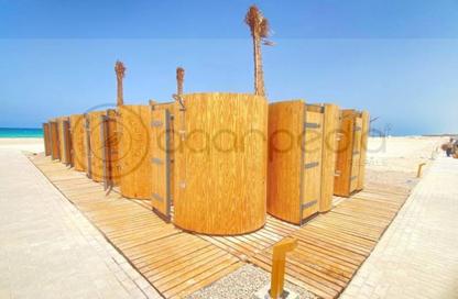 Chalet - Studio - 1 Bathroom for sale in Seashore - Ras Al Hekma - North Coast