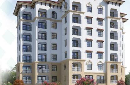 Apartment - 2 Bedrooms - 1 Bathroom for sale in Celia - New Capital Compounds - New Capital City - Cairo