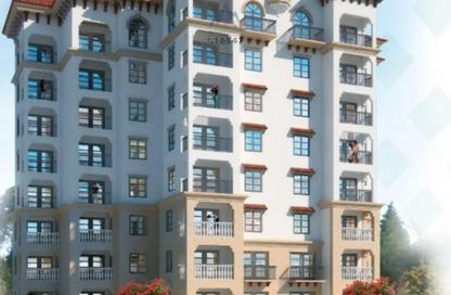Apartment - 2 Bedrooms - 1 Bathroom for sale in Celia - New Capital Compounds - New Capital City - Cairo