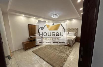 Apartment - 3 Bedrooms - 2 Bathrooms for rent in El Rehab Extension - Al Rehab - New Cairo City - Cairo