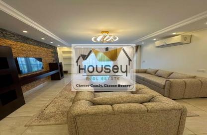 Apartment - 3 Bedrooms - 2 Bathrooms for rent in El Rehab Extension - Al Rehab - New Cairo City - Cairo Apartment - 3 Bedrooms - 2 Bathrooms for rent in El Rehab Extension - Al Rehab - New Cairo City - Cairo