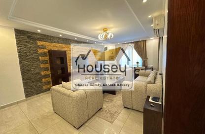 Apartment - 3 Bedrooms - 2 Bathrooms for rent in El Rehab Extension - Al Rehab - New Cairo City - Cairo