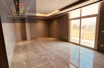 Penthouse - 3 Bedrooms - 3 Bathrooms for rent in El Yasmeen 1 - El Yasmeen - New Cairo City - Cairo