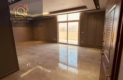 Penthouse - 3 Bedrooms - 3 Bathrooms for rent in El Yasmeen 1 - El Yasmeen - New Cairo City - Cairo