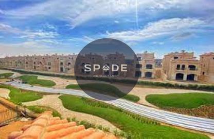 Twin House - 4 Bedrooms - 4 Bathrooms for sale in El Patio Oro - 5th Settlement Compounds - The 5th Settlement - New Cairo City - Cairo