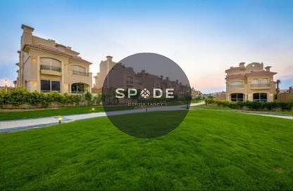 Twin House - 4 Bedrooms - 4 Bathrooms for sale in El Patio Oro - 5th Settlement Compounds - The 5th Settlement - New Cairo City - Cairo